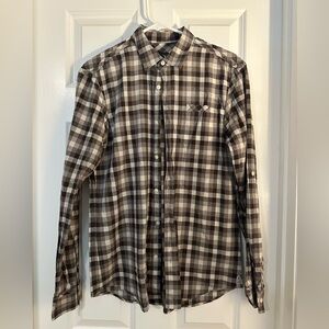 🎄 Men’s Armani Exchange button down shirt